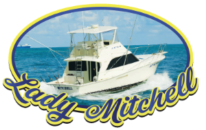 Lady Mitchell Miami sport fishing
